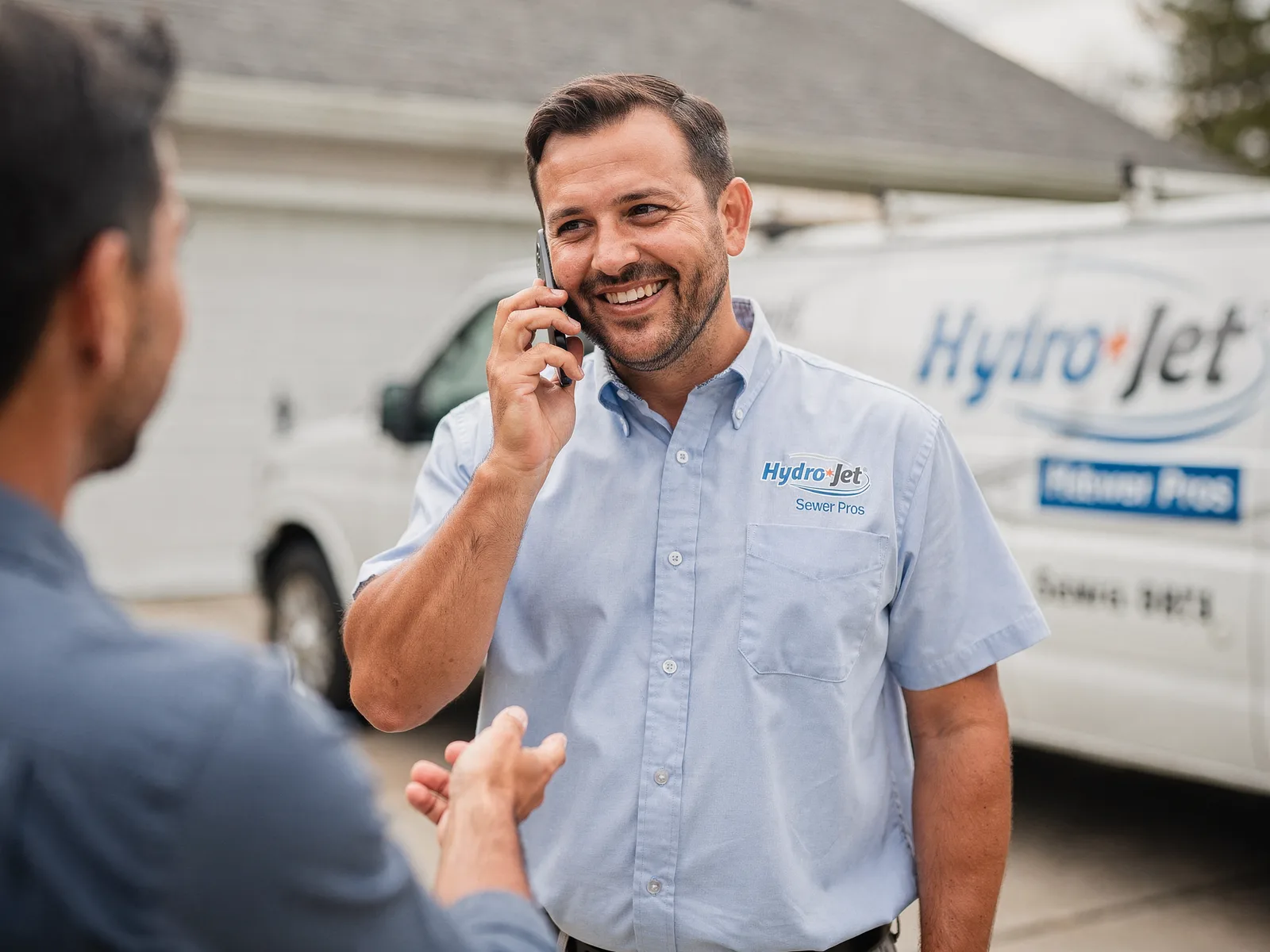 Hydro Jetting Elk Point, SD FAQs