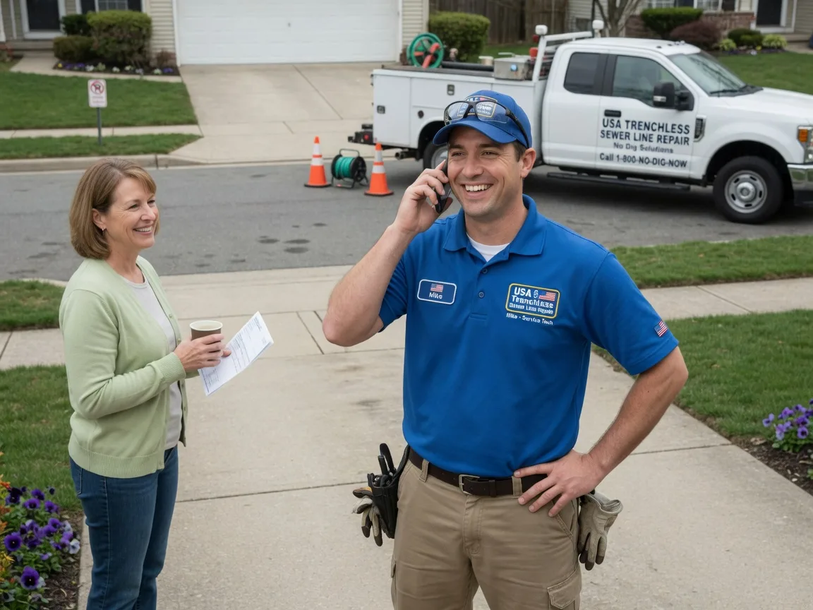 Sewer Line Repair Elk Point, SD FAQs